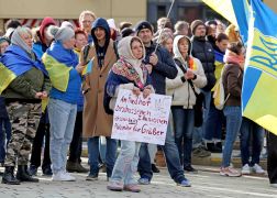 Gedenken In Jena Zwei Jahre Krieg In Der Ukraine 02